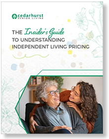 The Insider’s Guide to Understanding Independent Living Pricing
